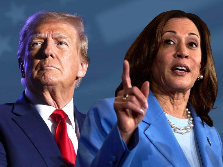 Donald Trump está reconsiderando debate presidencial contra Kamala